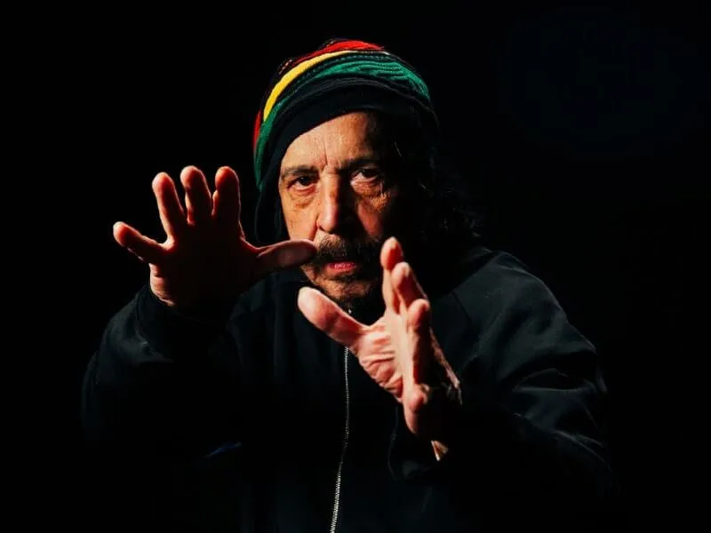 Morre Benito di Paula, grande nome da música popular brasileira, aos 84 anos