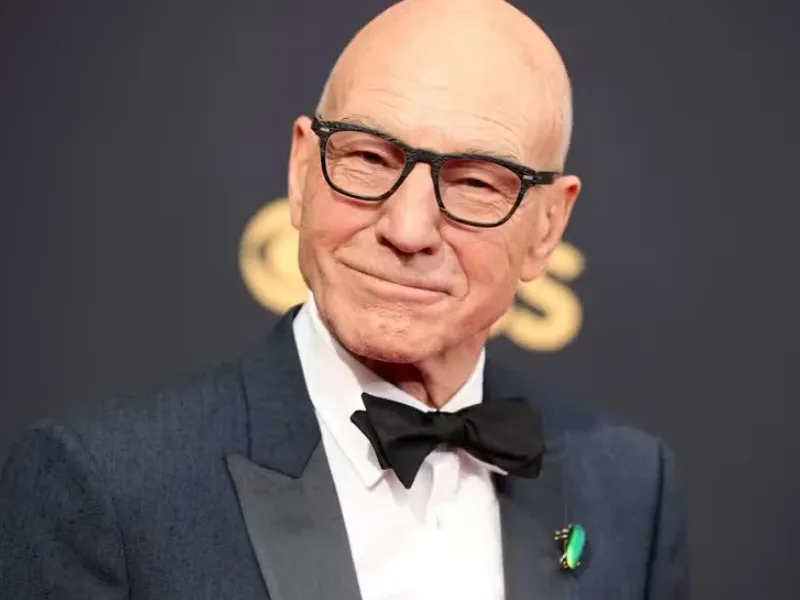 Patrick Stewart, ator de ‘X-Men’ e ‘Star Trek’, morre aos 86 anos