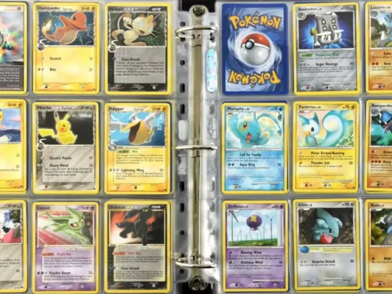 Homem encontra cartas antigas de Pokémon no sótão e itens são vendidos por R$ 10,5 milhões em leilão