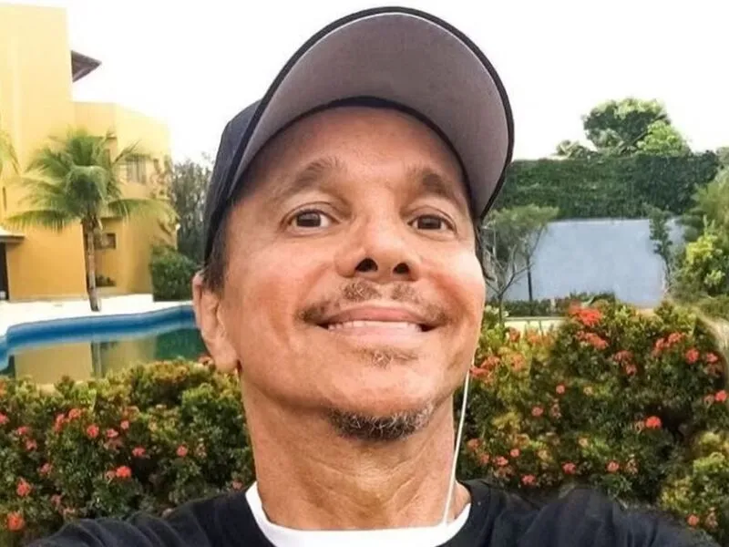 Treta política impediu Netinho, que morreu nesta terça-feira (13), de cantar o sucesso ‘Milla”
