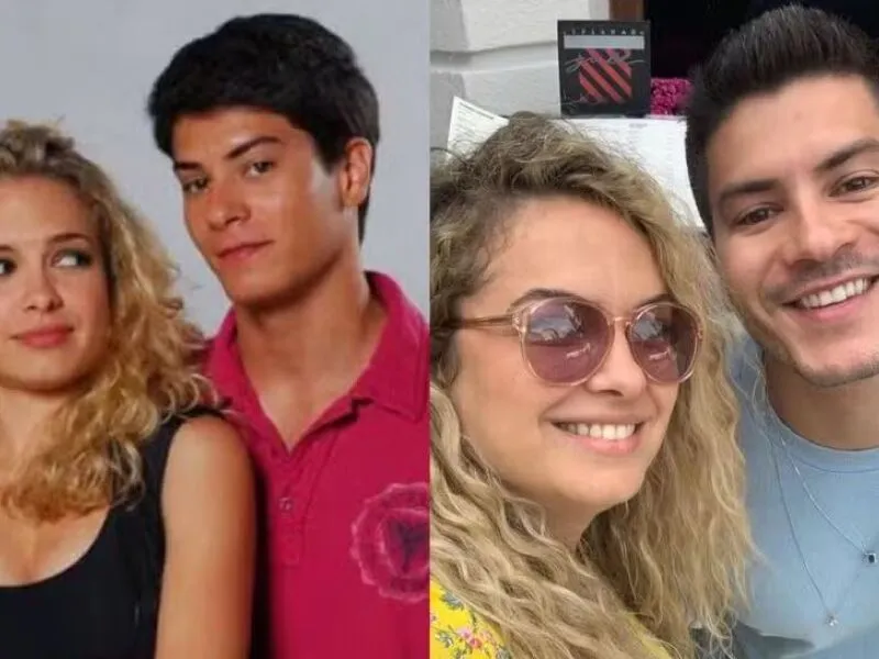 Lua Blanco retomou amizade com Arthur Aguiar depois de 11 anos afastada; relembre