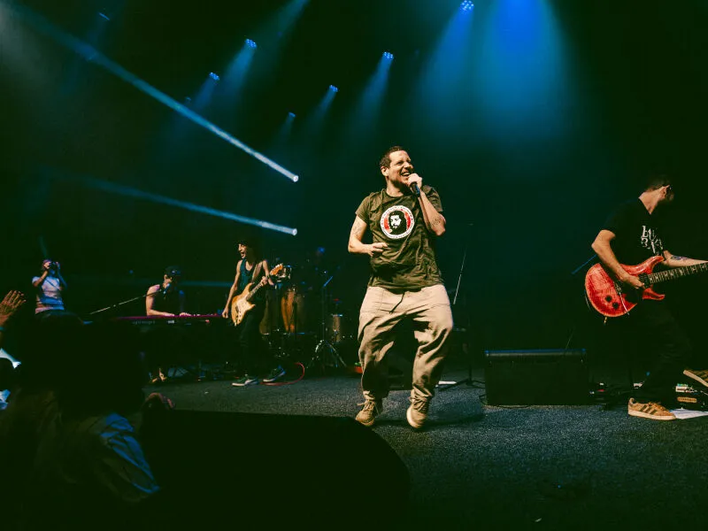 Show de Chico Chico em Olinda tem últimos ingressos liberados neste domingo (18)