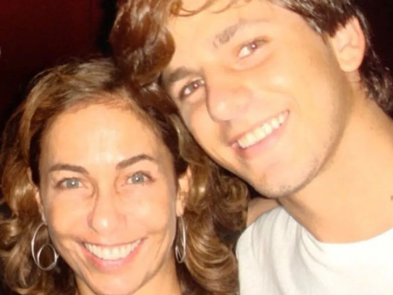 Filho de Cissa Guimarães procura polícia após comentário que exalta condenado pela morte do irmão