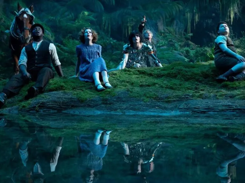 Netflix divulga trailer de “Nárnia: O Sobrinho do Mago”, com Daniel Craig e Meryl Streep