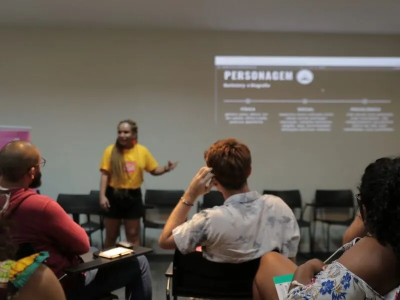 Festival de Cinema OLAR abre inscrições para oficinas gratuitas de audiovisual em Paudalho e Carpina
