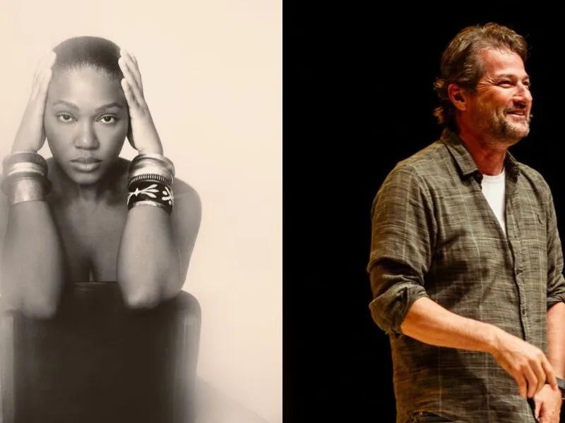 Shows de Luedji Luna e peça com Marcelo Serrado são os destaques do fim de semana em Pernambuco