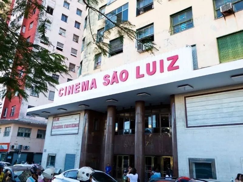 Sessão de “A Odisseia” marca estreia de novo sistema de exibição do Cinema São Luiz