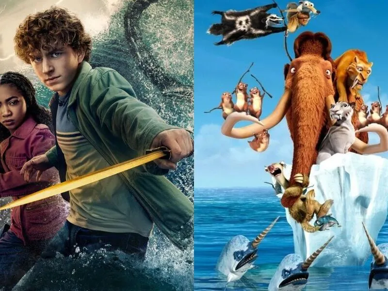 Disney fecha acordo com Netflix e libera “Percy Jackson”, “A Era do Gelo” e outras produções