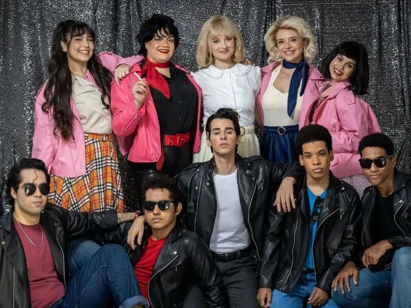 Musical “Grease” chega ao Recife com montagem autorizada pela Broadway