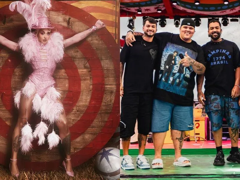 Pabllo Vittar e “Churrasquinho Menos É Mais” agitam o fim de semana em Pernambuco