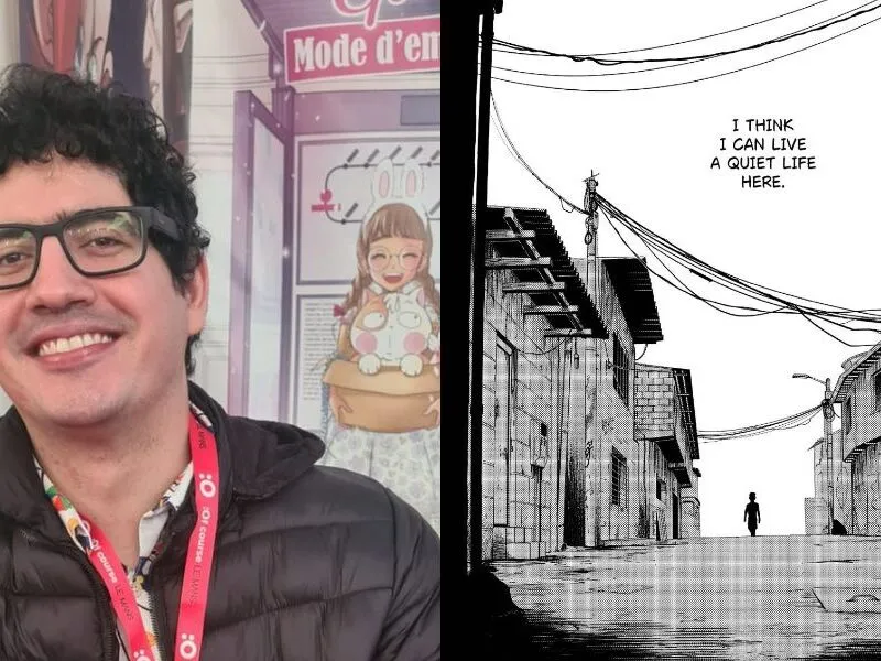 Quadrinista recifense conquista prêmio internacional de mangá promovido por editora japonesa