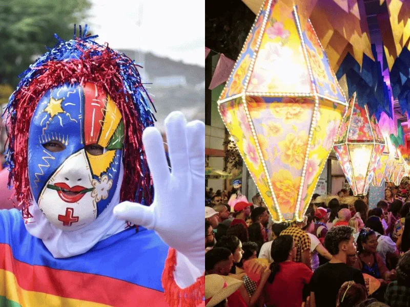 Ciclo Carnavalesco e Junino 2027: Pernambuco abre inscrições para Convocatória dos festejos