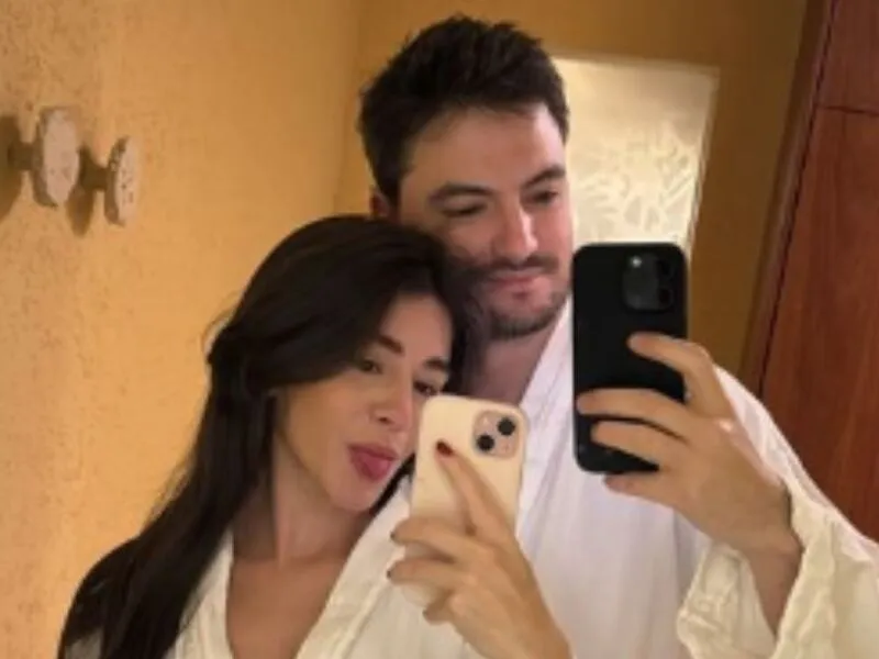 “Sra. Neto”: Quem é Juliane Carvalho, esposa de Felipe Neto