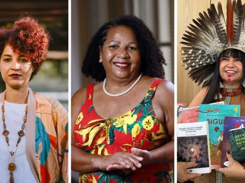 FLUP PE abre seleção para formação literária gratuita voltada a mulheres das periferias