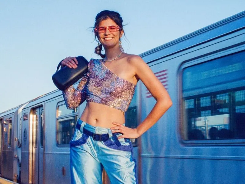 Laura Peartree transforma o piseiro em passaporte musical entre Brasil e Nova York