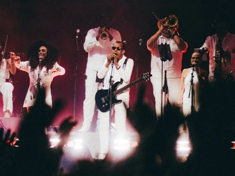 Jorge Ben Jor emociona 51 mil pessoas em São Paulo, com o show “Alquimia Popular Brasileira”
