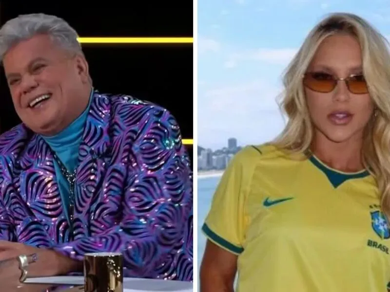 Milton Cunha critica passagem de Virginia Fonseca na Grande Rio em entrevista a Blogueirinha