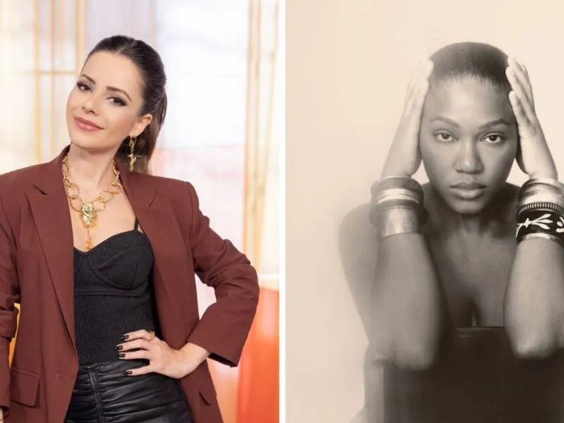 Sandy recebe Luedji Luna no encerramento da temporada de ‘Nesse Canto Eu Conto’