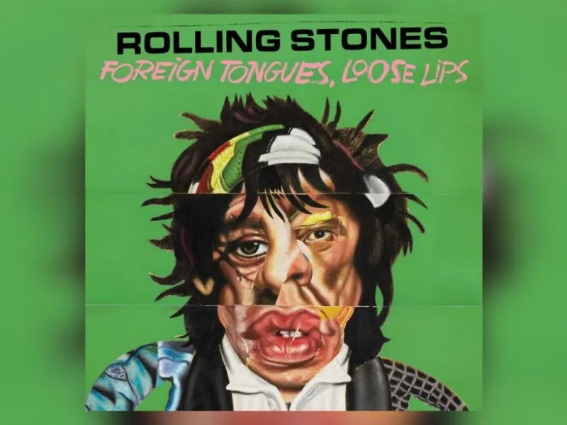 Rolling Stones lançam o single inédito “Who You Callin’ Crazy”