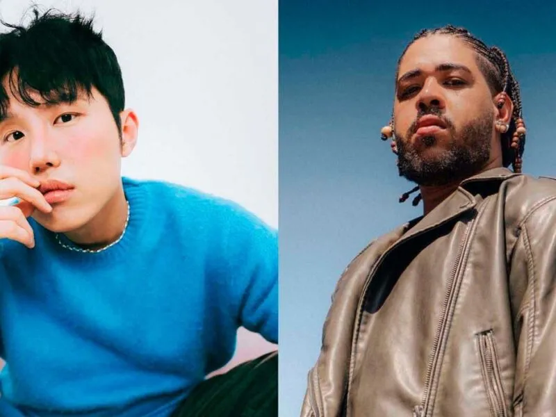 Ivyson e Dept aproximam Brasil e Coreia do Sul em parceria musical inédita