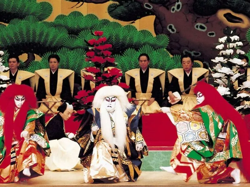 Cinema da Fundação recebe mostra inédita dedicada ao teatro Kabuki