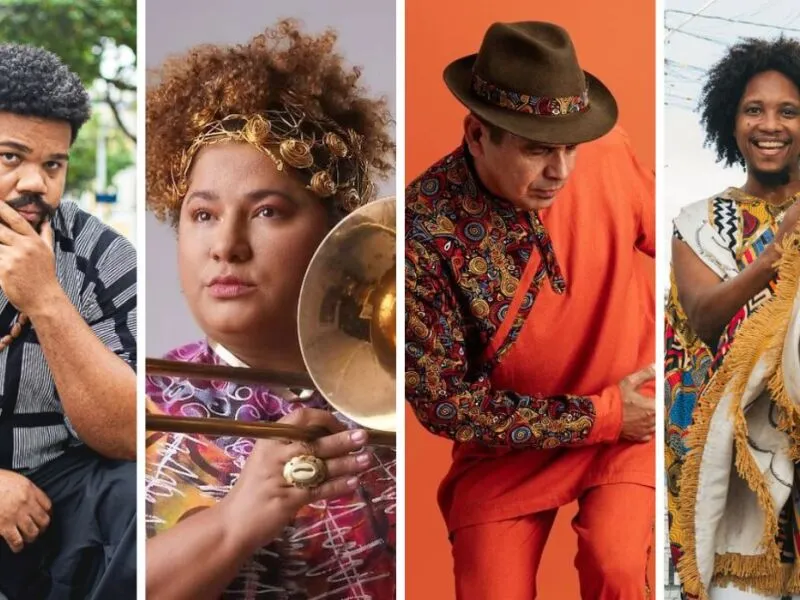 Panela do Jazz anuncia programação completa da edição que homenageia Moacir Santos