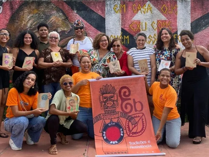 “Ebó: Tradições e resistência” celebra ancestralidade com arte, poesia e música no Recife