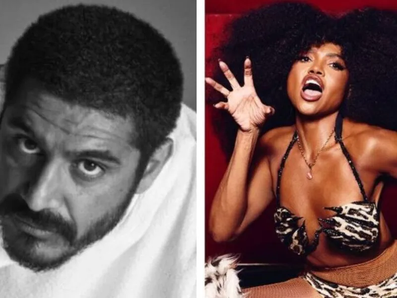 Criolo e Gaby Amarantos são especulados para a prévia do Enquanto Isso na Sala da Justiça 2027