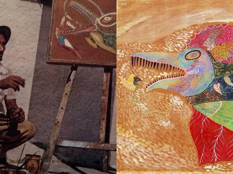 NaFoz: feira reúne arte popular, artesanato, design e exposição de Chico da Silva