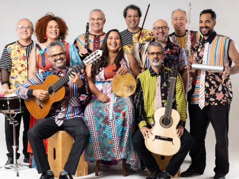 SaGrama leva a música instrumental pernambucana ao Rio de Janeiro neste fim de semana
