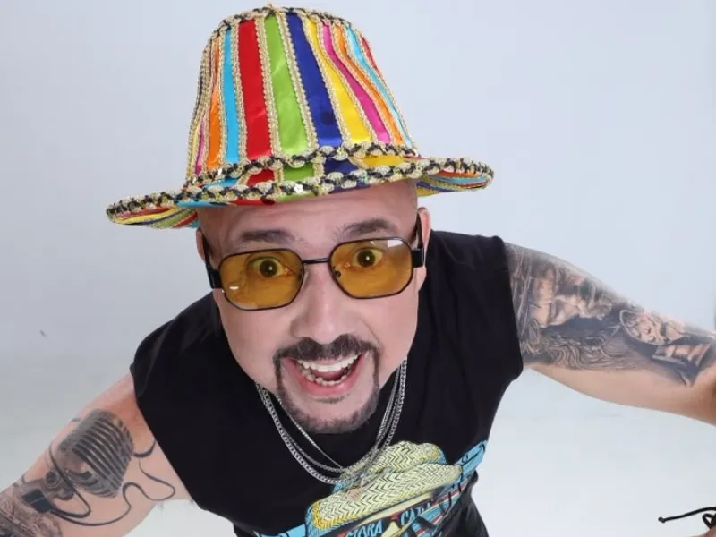 Bloco “Num Pare Não”, de Geraldinho Lins, celebra cinco anos em 2027