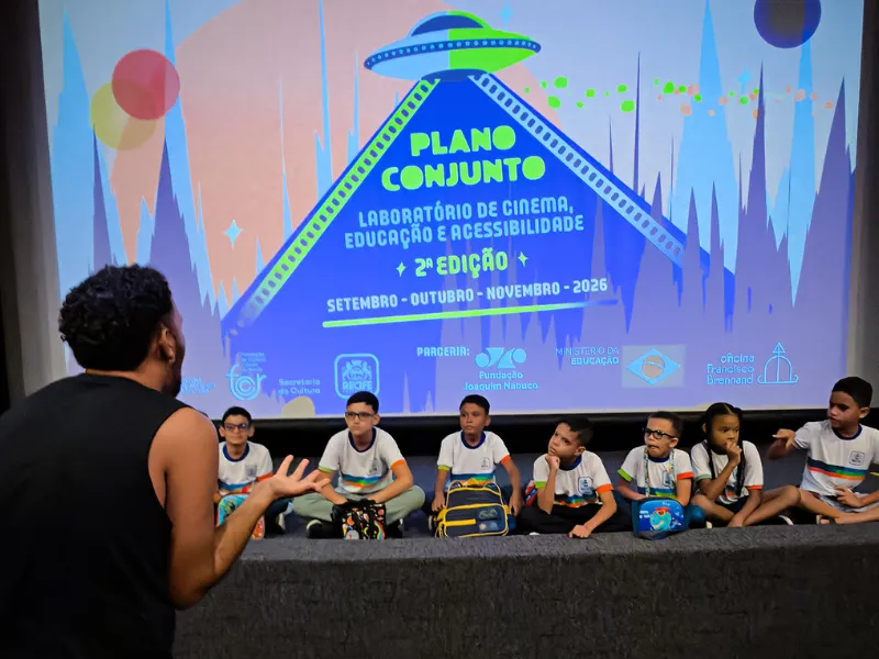 Inscrições abertas para 2ª edição do Plano Conjunto voltado para inclusão no audiovisual