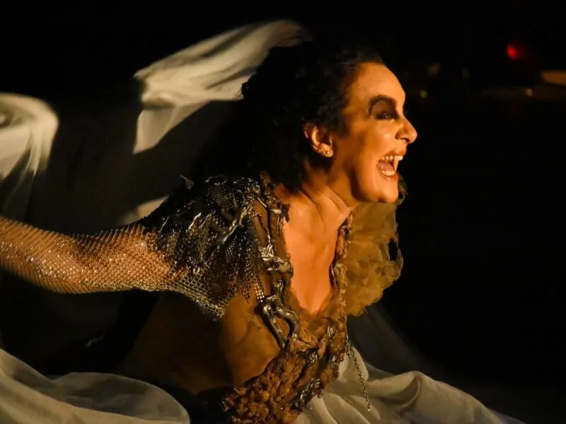 “Mulheres de Nínive” terá apresentação única no Teatro do Parque no dia 30 de outubro