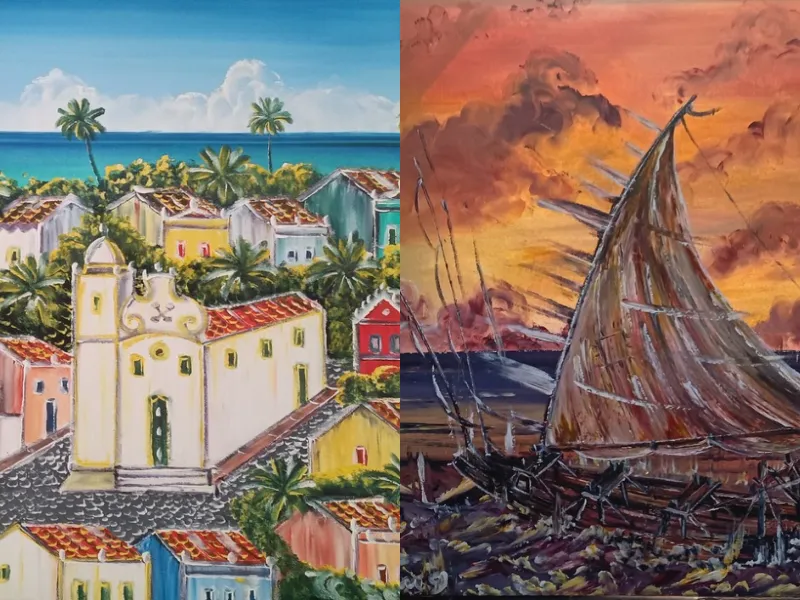 Zé Som, nome das artes de Olinda, ganha exposição na cidade a partir de 27 de outubro