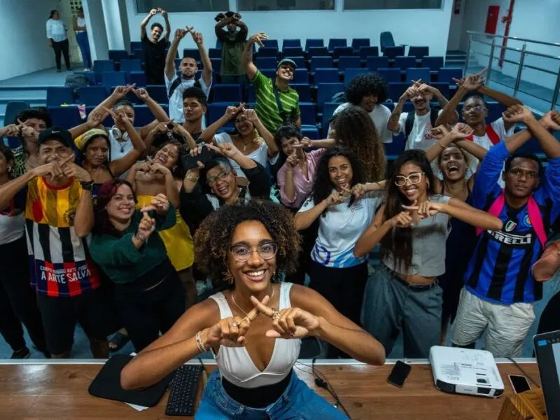 Lab PX inscreve até esta quinta (22) para formação gratuita de agentes culturais em Peixinhos