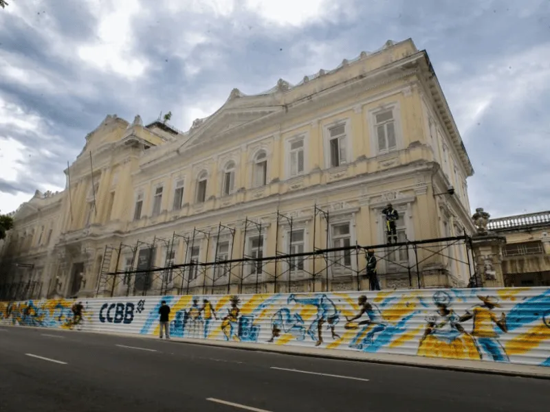 Centro Cultural Banco do Brasil abre primeira sede física do Nordeste em Salvador