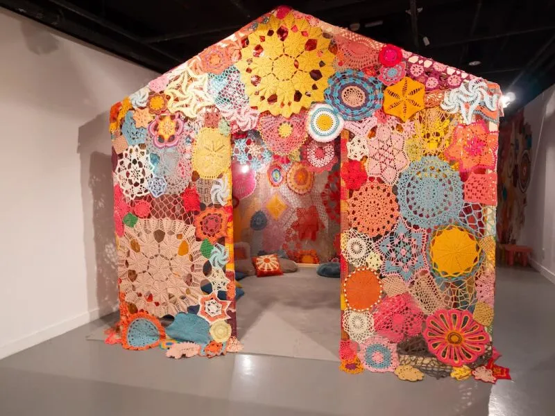 CAIXA Cultural Recife recebe instalação “A Casa de Todos” com programação gratuita