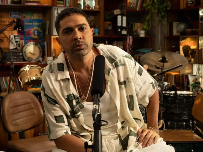 Don L participa do Tiny Desk desta terça-feira (20)