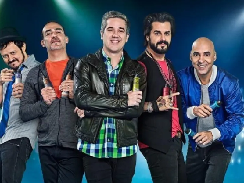 Jota Quest anuncia show que celebra Tim Maia e os 30 anos da estreia da banda, em dezembro