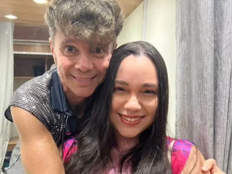 Filha de Netinho se despede do pai: “Te amo pra sempre”