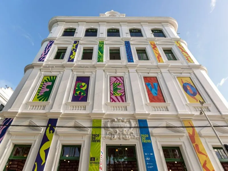 Paço do Frevo promove debates sobre identidade racial e celebra 15 anos de orquestra da UFPE