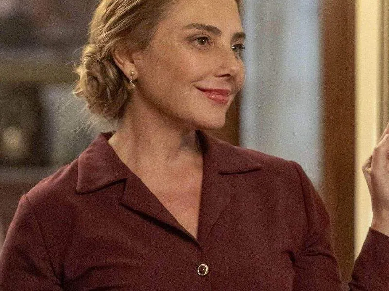 Heloísa Périssé sobre Avenida Brasil 2: ‘Monalisa vem com tudo!’