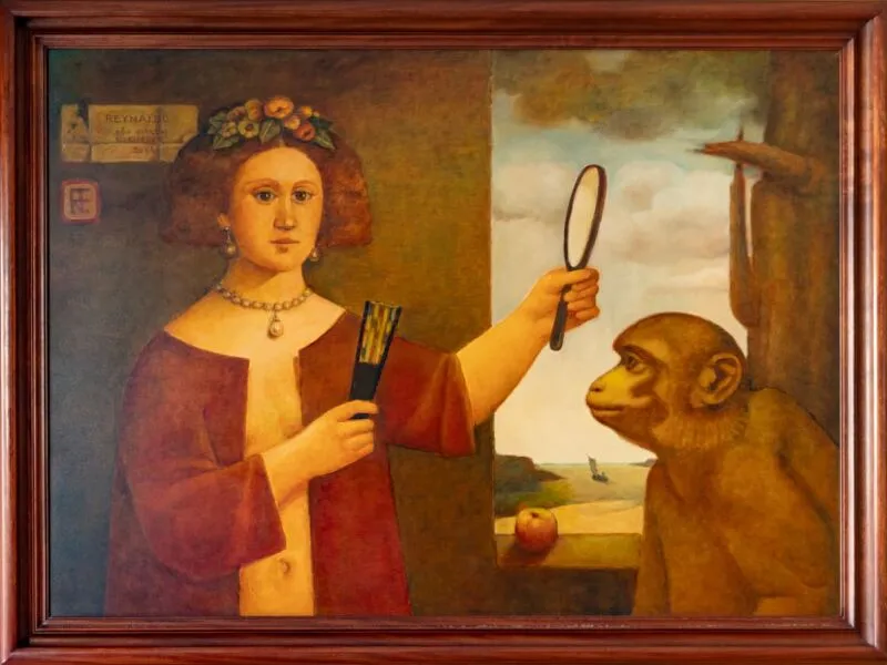 Galeria Maurício Redig apresenta obras e acervo de Reynaldo Fonseca no ART.PE