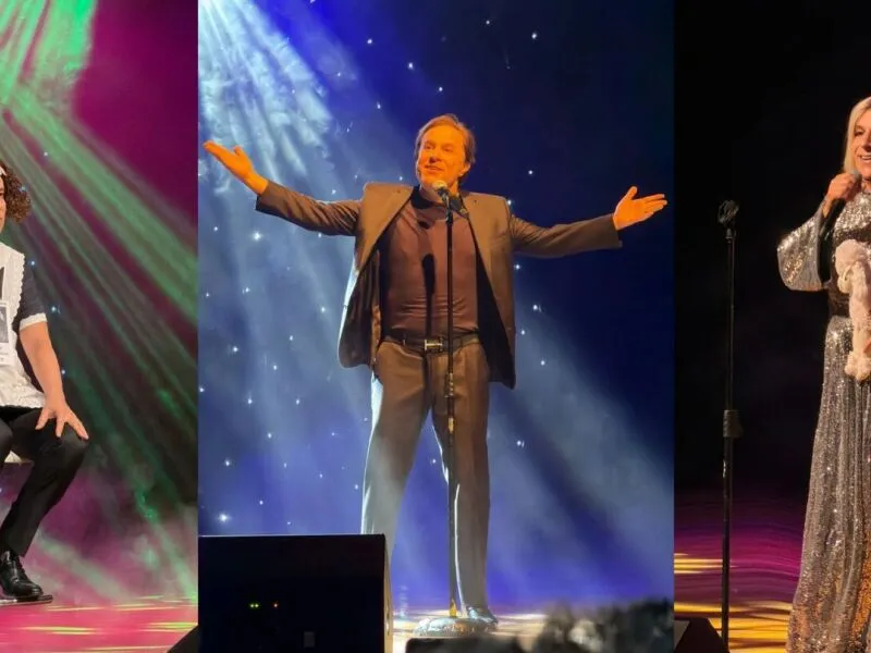 Tom Cavalcante apresenta novo show no Teatro Guararapes neste sábado (10)