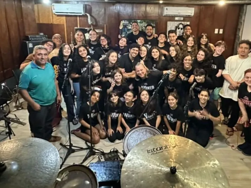 Grupo Vida apresenta concerto inspirado no musical “Wicked” no Recife nesta sexta-feira (30)
