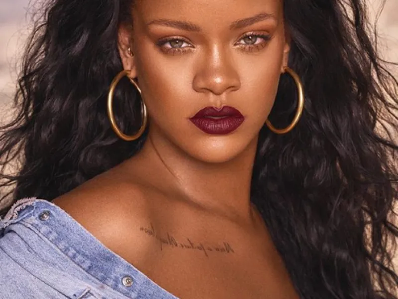 Rihanna diz ter ‘pelo menos’ 170 músicas ainda inéditas