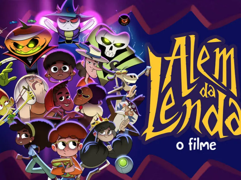 Animação pernambucana ‘Além da Lenda’ será exibida na TV Cultura neste sábado (17)