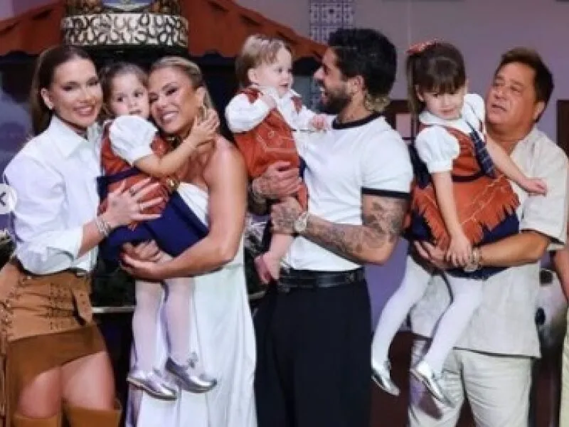 Mãe de Zé Felipe reage à possibilidade de volta do filho com Virginia após separação de Vini Jr.