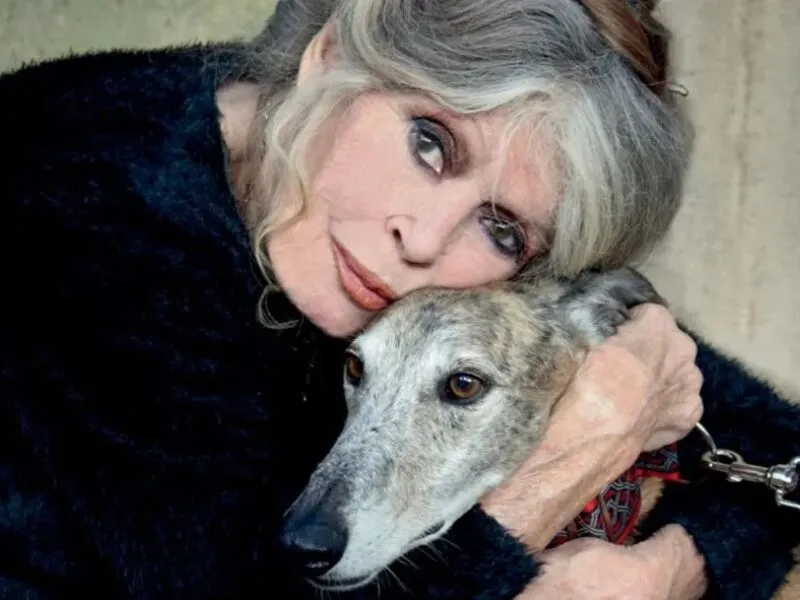 Viúvo de Brigitte Bardot pediu para ficar fora do testamento e agora se arrepende