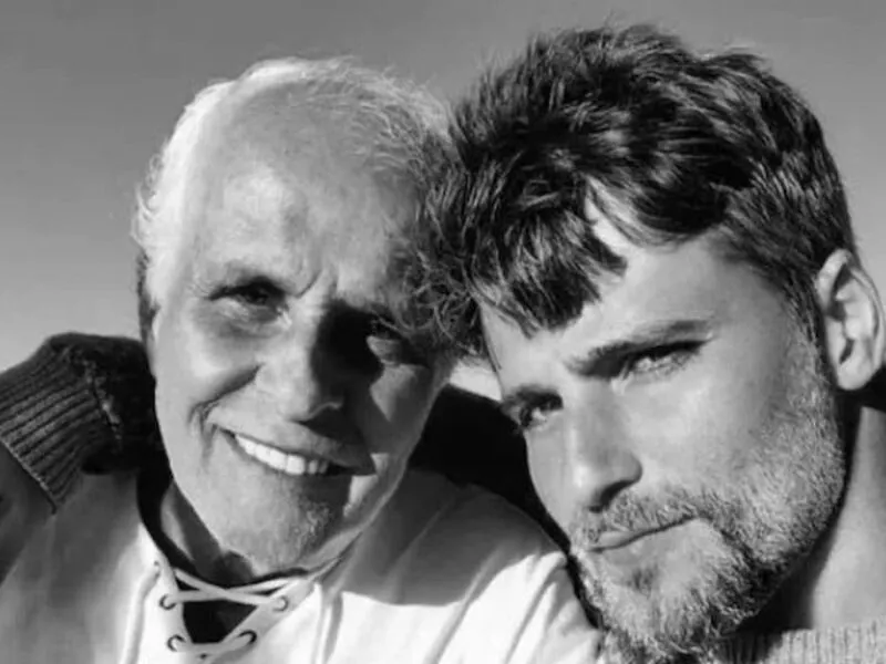 Pai de Bruno Gagliasso morre aos 79 anos; ator presta homenagem nas redes sociais